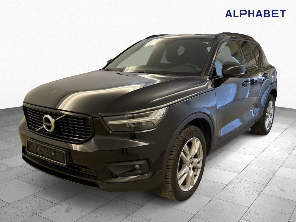 Volvo XC40 B4 B Geartronic R-DESIGN, 2022