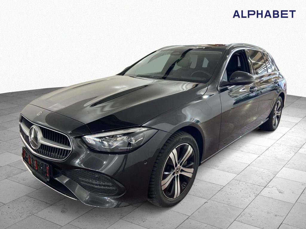Mercedes-Benz C 220 d T 9G-TRONIC Avantgarde, 2022