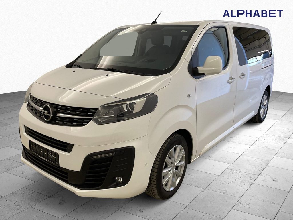 Opel Zafira Life 2.0 D M Elegance, 2021