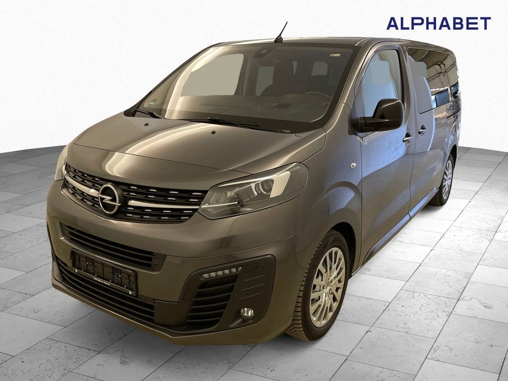 Opel Zafira Life 2.0 D M Aut. Selection, 2022