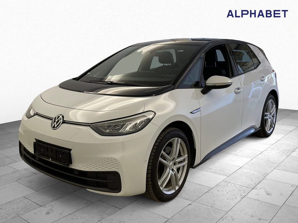 Volkswagen ID.3 Pro S (4-Sitzer), 2023