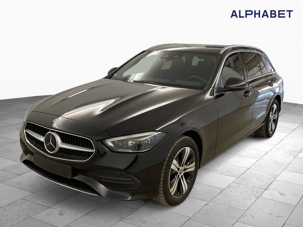 Mercedes-Benz C 220 T d 9G-TRONIC 4Matic Avantgarde, 2022