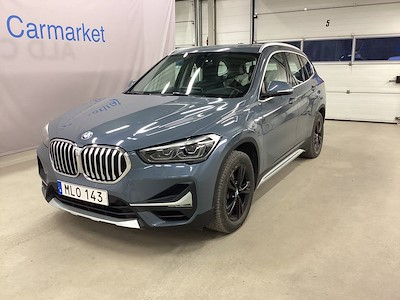 BMW X1 xdrive25e Connected HuD Navi Drag