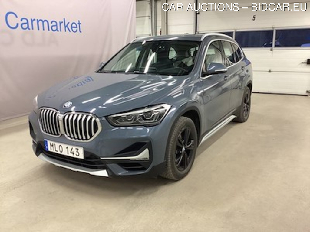 BMW X1 xdrive25e Connected HuD Navi Drag