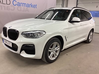 BMW X3 xDrive 30e PLUG-IN H/K ACC Drag Navi !NO SUMMER TIRES!