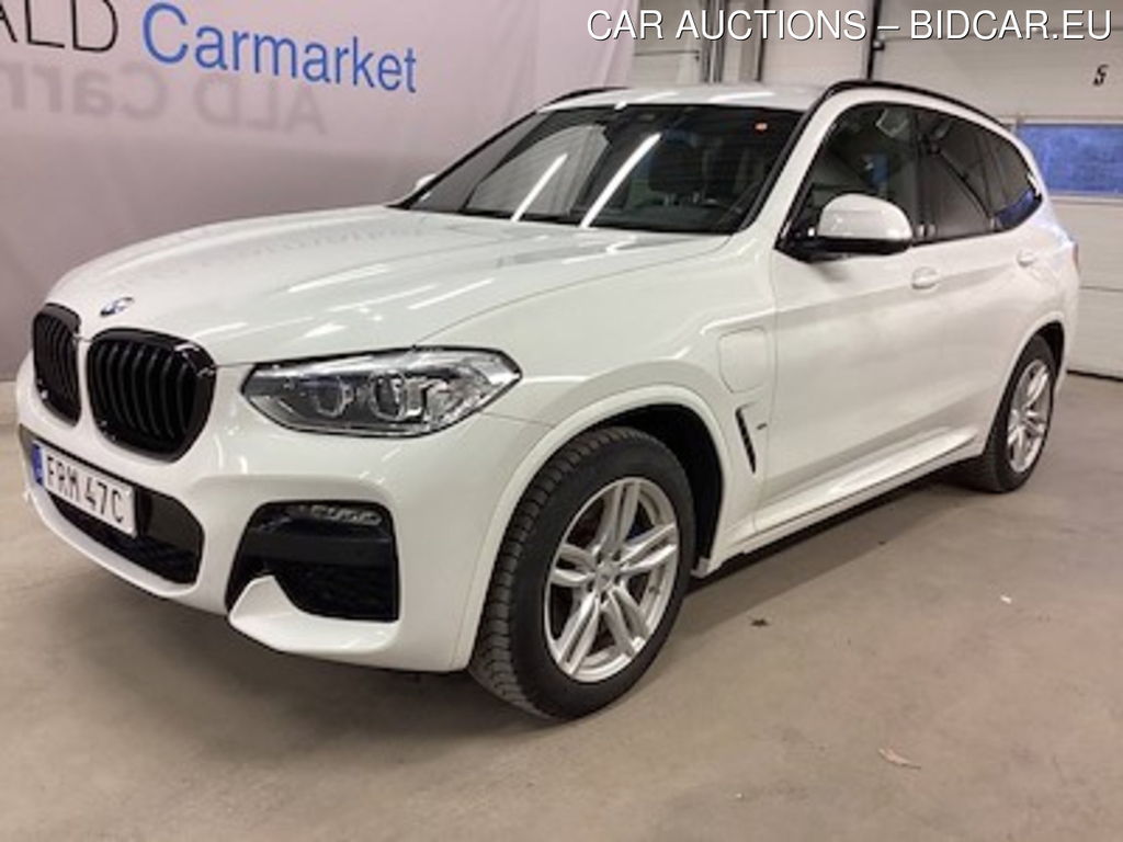 BMW X3 xDrive 30e PLUG-IN H/K ACC Drag Navi !NO SUMMER TIRES!