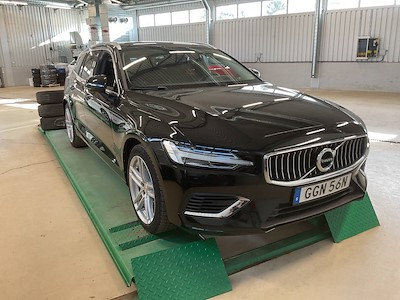 Volvo V60 T6 Recharge AWD Inscription Exp Drag Kamera PLUG-IN