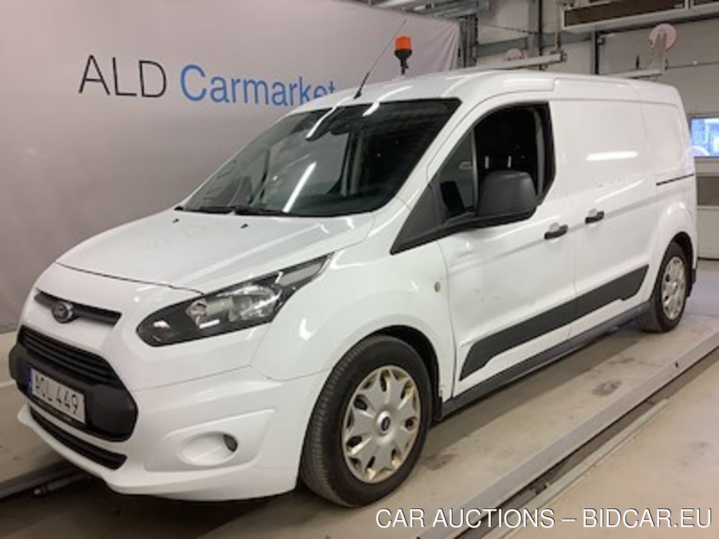 Ford Transit connect 230 LWB Trend HP Drag Kamera Inrdning !NO WINTER WHEELS!