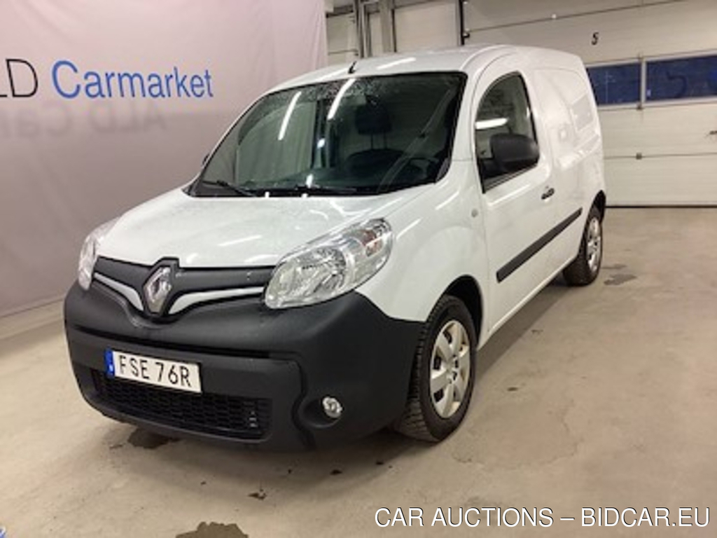 Renault Kangoo express 1.5 dci Drag Kamera Varmare Manuell