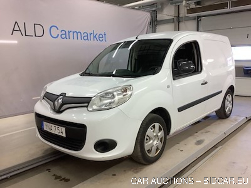 Renault Kangoo express 1.5 dci Drag PDC Varmare Inredning Manuell