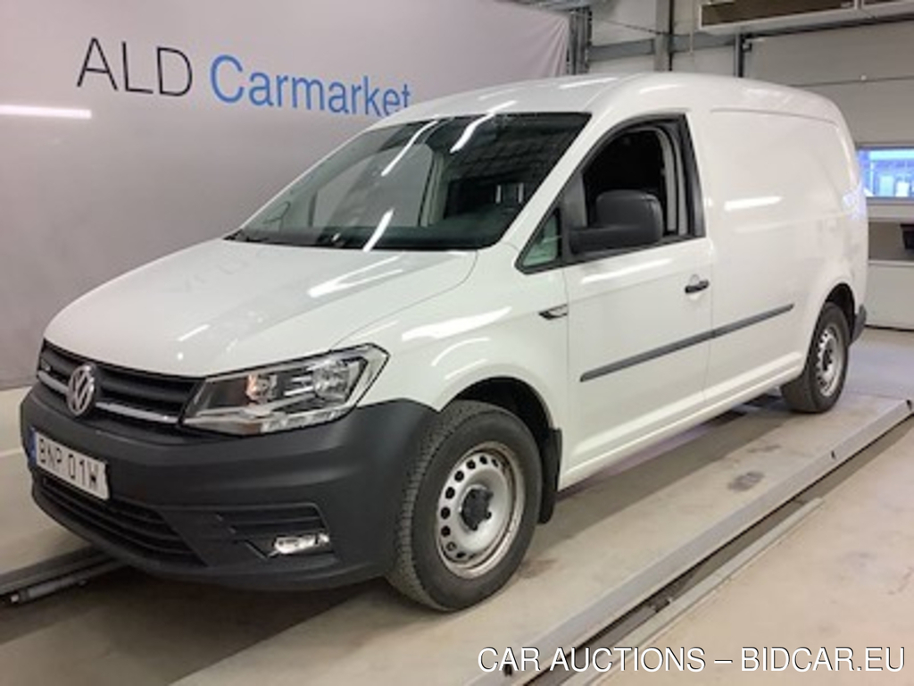 Volkswagen Caddy maxi van 1.4 tgi !CHECK ENGINE LIGHT ON & BATTERY NEEDS TROUBLESHOOTING! Lights & Vision MoK Drag Ka
