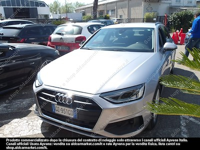 Audi A4 avant 2.0 35 tdi -