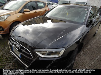 Audi A4 SW 2.0 35 tdi -