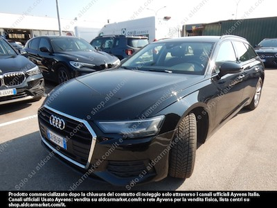 Audi A6 SW 40 tdi 2.0 -