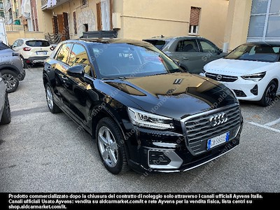 Audi Q2 1.6 30 tdi admired -
