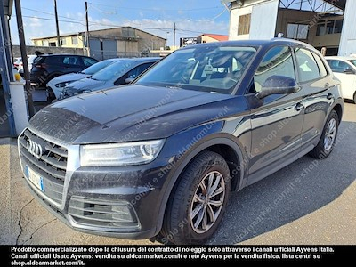 Audi Q5 PC 35 tdi business -