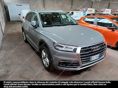 Audi Q5 45 tfsi business design -