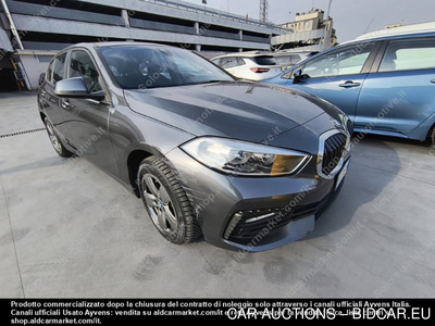 BMW serie 1 116d advantage hatchback -