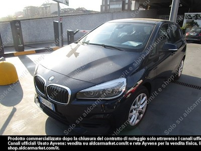 BMW serie 2 active tourer 225xe -