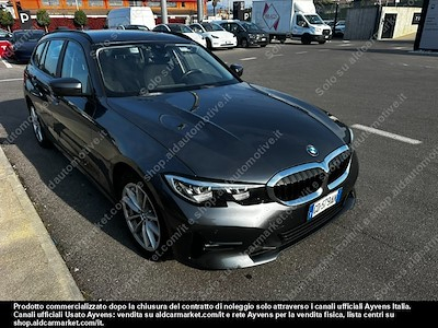 BMW serie 3 320d xdrive 48v -