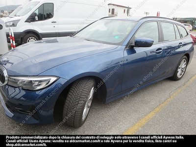 BMW serie 3 320d xdrive 48v -
