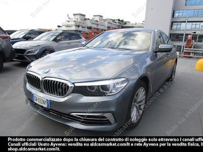 BMW serie 5 530e xdrive luxury -