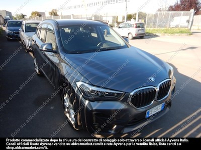 BMW X1 PC sdrive 18d business -