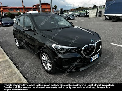 BMW X1 PC sdrive 18d business -