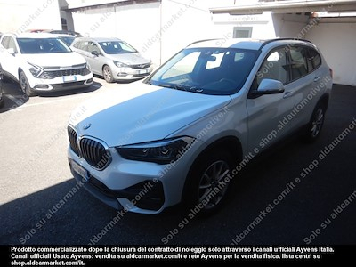 BMW X1 sdrive 18d business advantage -