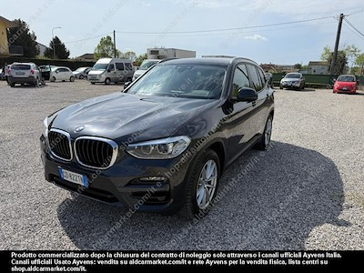 BMW X3 PC xdrive 20d mh48v -