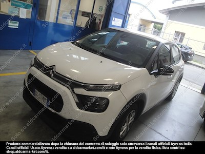 Citroen C3 bluehdi 100 SS feel -