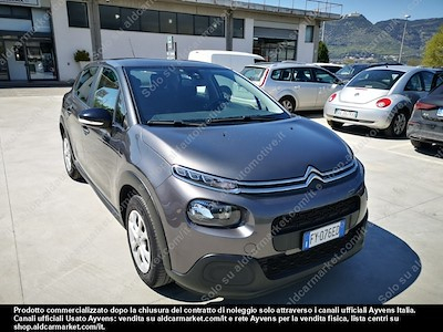 Citroen C3 puretech 82 SS feel -