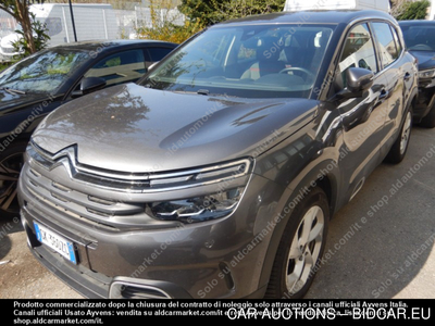 Citroen C5 aircross bluehdi 130 SS -