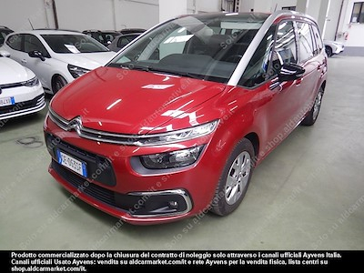 Citroen grand C4 spacet bluehdi 130 -