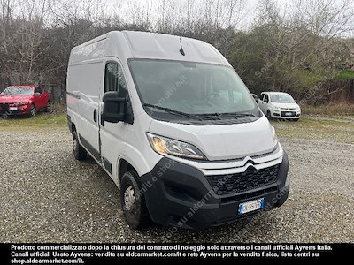 Citroen jumper 33 l2h2 bluehdi 120cv -