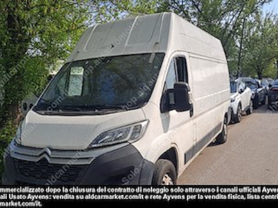 Citroen jumper 35 l3h3 bluehdi 130cv -