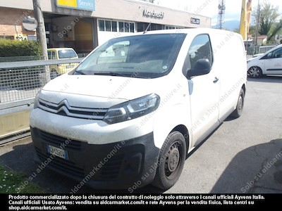 Citroen jumpy LP bluehdi 100 SS -