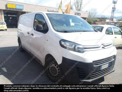 Citroen jumpy LP bluehdi 100 SS -