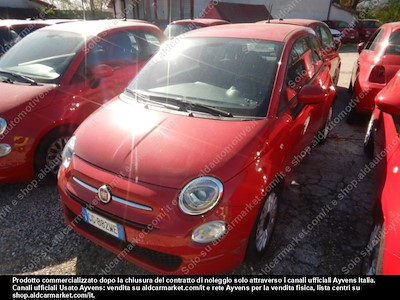 Fiat 500 1.0 70cv ibrido cult -