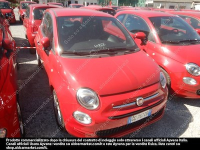 Fiat 500 1.0 70cv ibrido cult -