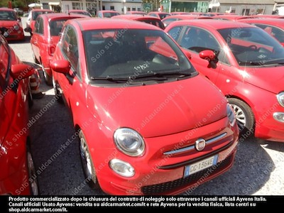 Fiat 500 1.0 70cv ibrido cult -