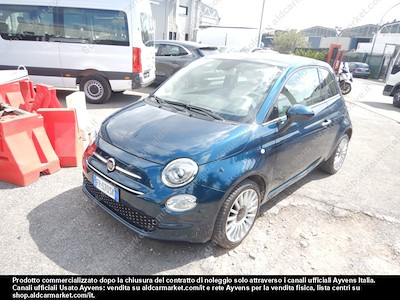 Fiat 500 1.2 69cv lounge hatchback -