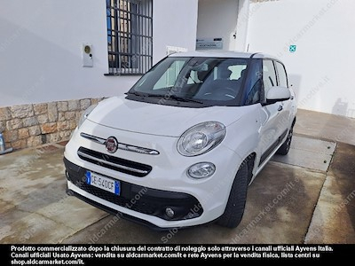 Fiat 500l 1.3 multijet dualogic 95cv -