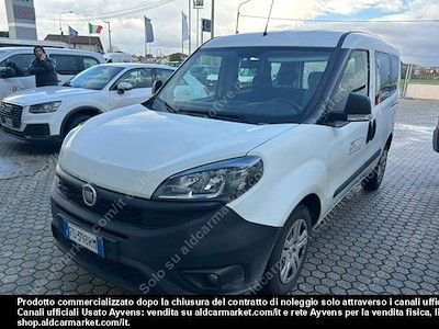 Fiat doblo cargo combi 1.3 mijet -