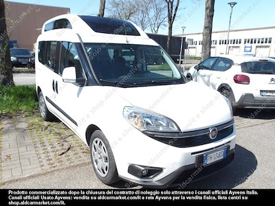 Fiat doblo cargopc combi 1.6 mjt -
