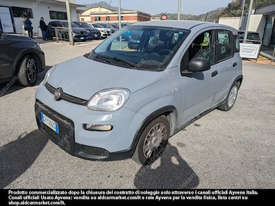 Fiat panda PC 1.0 firefly 70cv -