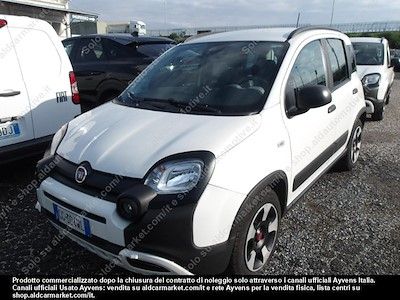 Fiat panda 1.0 firefly 70cv SS -