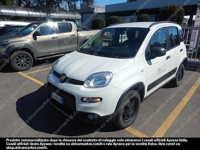 Fiat panda 1.3 mjt 95cv SS -