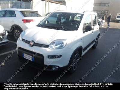 Fiat panda consipaq1 1.2 fire 69cv -