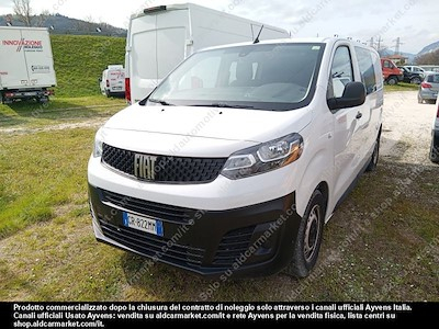 Fiat scudo PC l2h1 1.5 bluehdi -